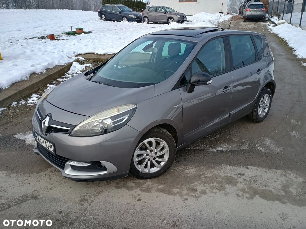 Renault Scenic - 17