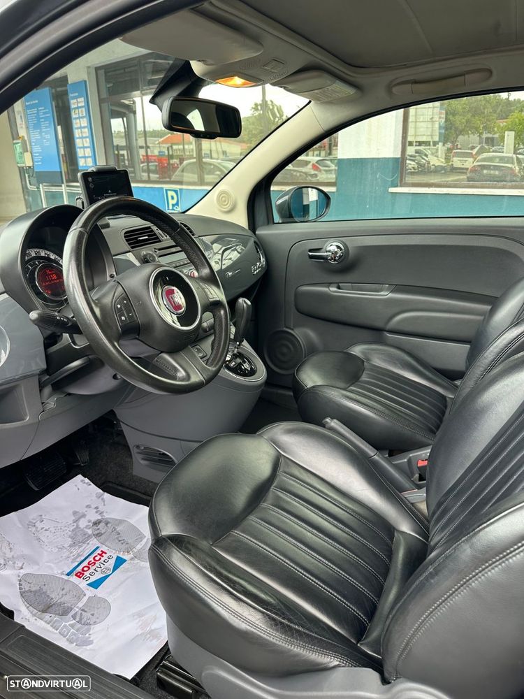 Fiat 500C 0.9 8V TwinAir Dualogic S&S - 12