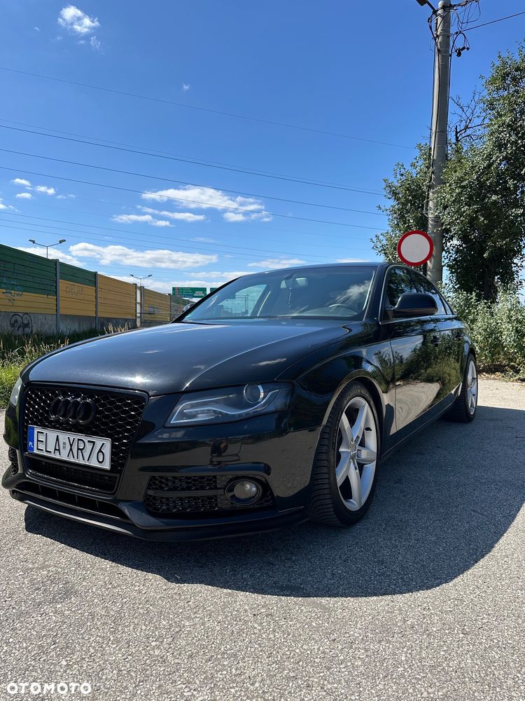 Audi A4 Limousine 1.8 TFSI multitronic S line Sportpaket (plus) - 5