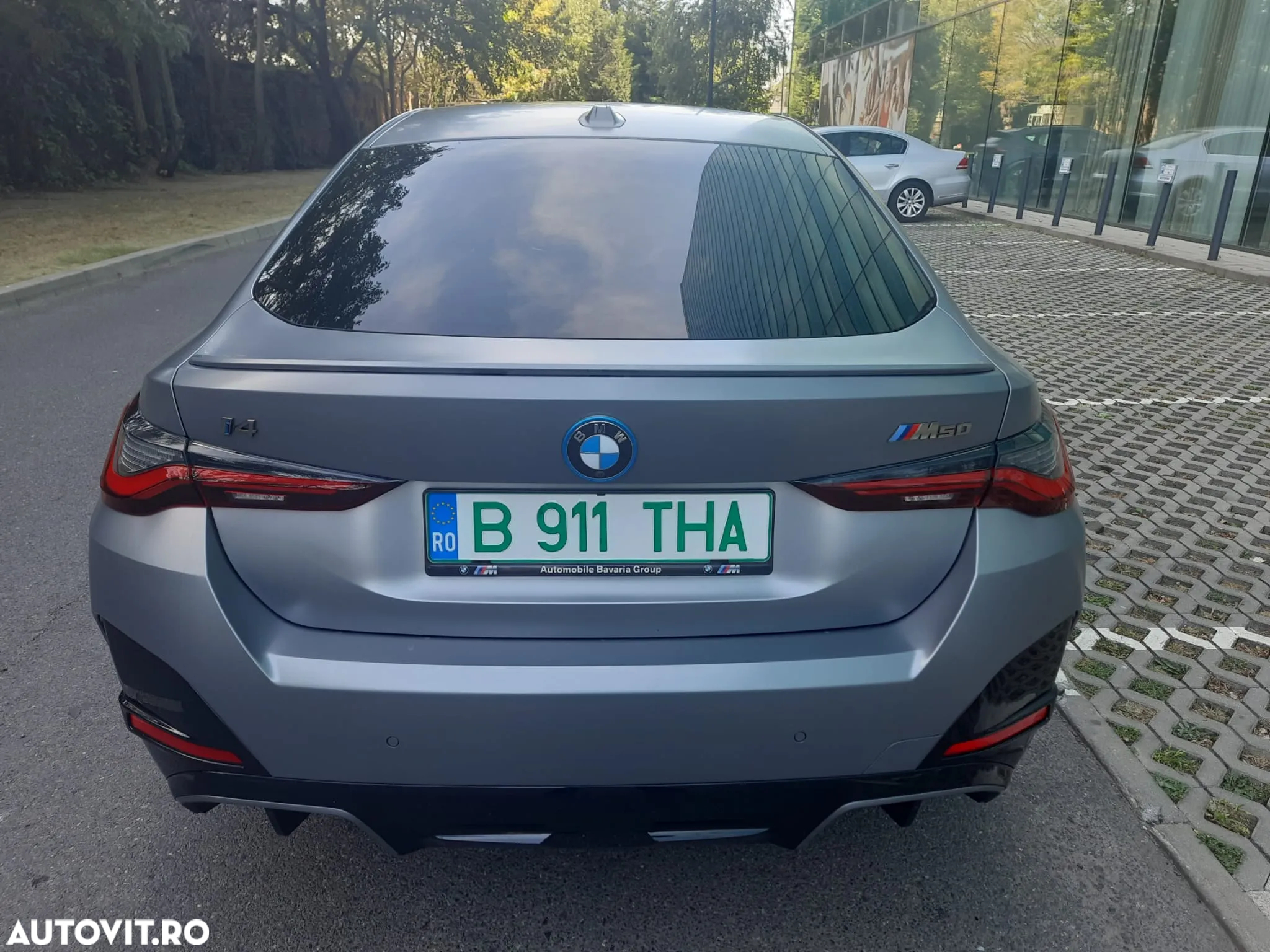 BMW i4 M50 xDrive - 3