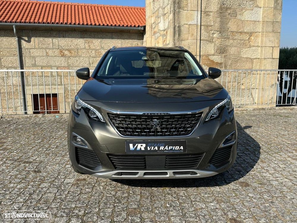 Peugeot 3008 BlueHDi 130 Stop & Start EAT8 Crossway - 2