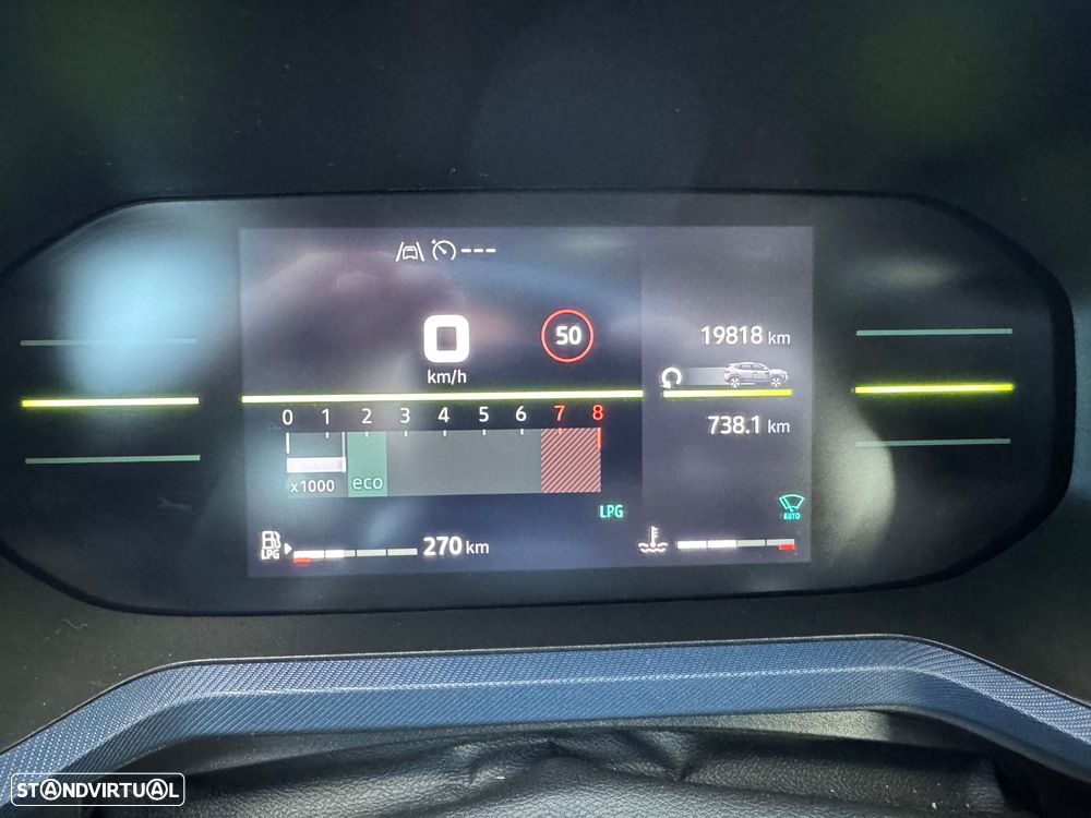 Dacia Duster 1.0 TCe ECO-G SL Extreme Bi-Fuel - 16