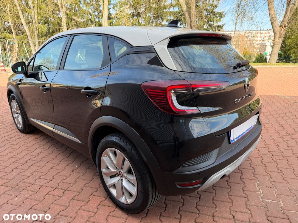 Renault Captur BLUE dCi 115 BUSINESS EDITION - 11