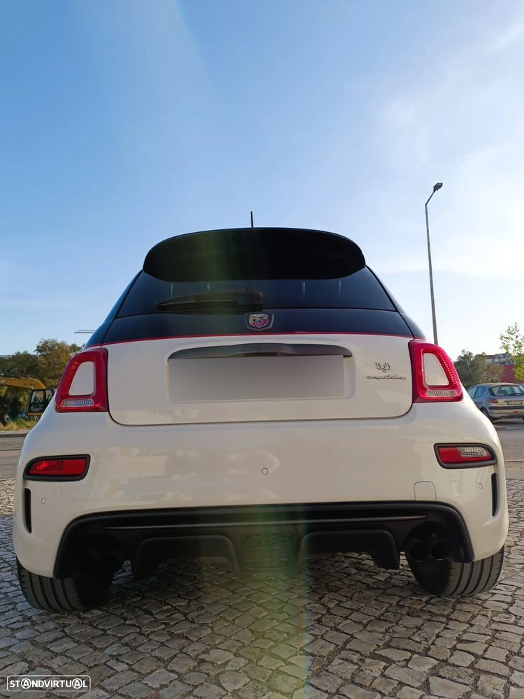 Abarth 595 1.4 T-Jet Competizione MTA - 2