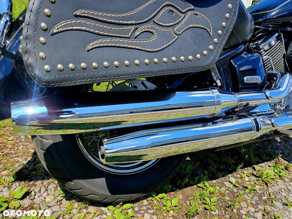 Yamaha Drag Star - 16