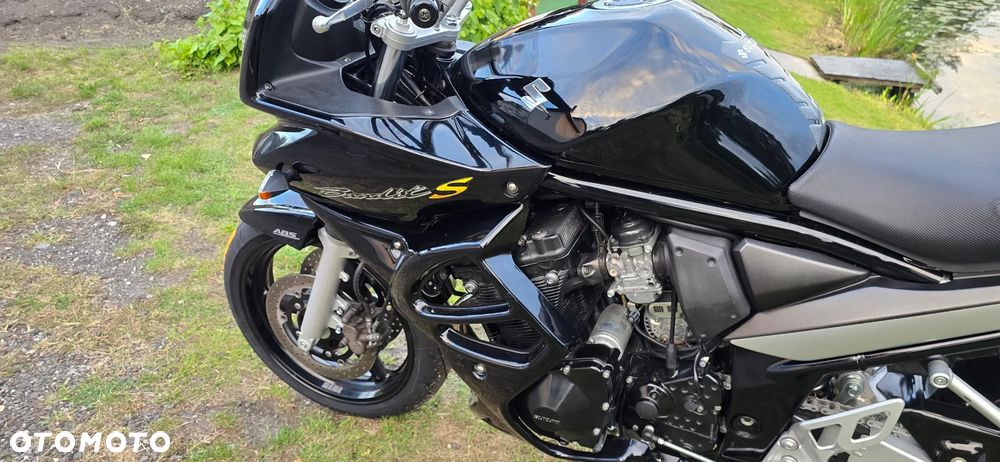 Suzuki Bandit - 10