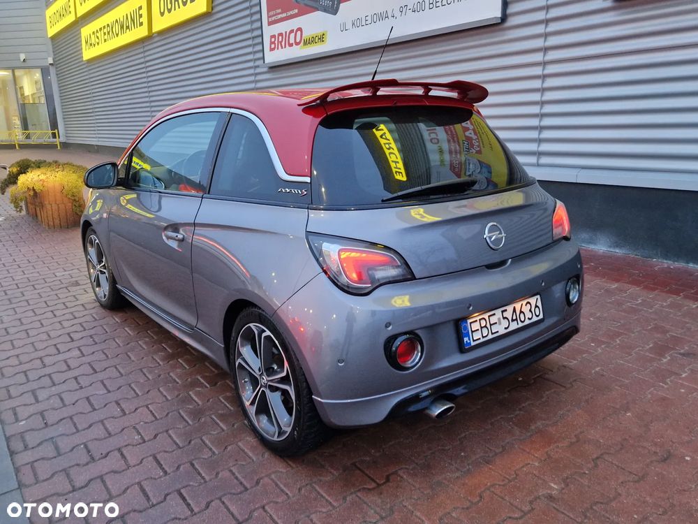 Opel Adam 1.4 Turbo S - 21