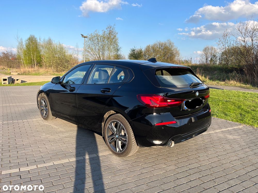 BMW Seria 1 118i GPF Sport Line - 5