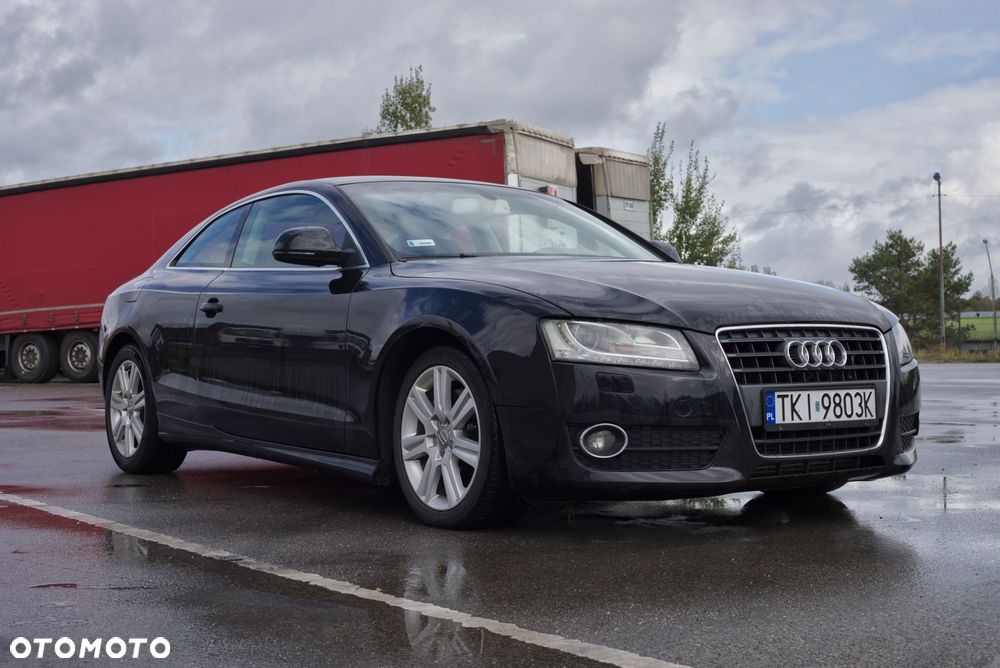 Audi A5 Coupé - 2