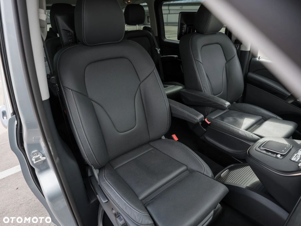 Mercedes-Benz Klasa V 250 d 4-Matic 9G-Tronic Exclusive (d³ugi) - 23