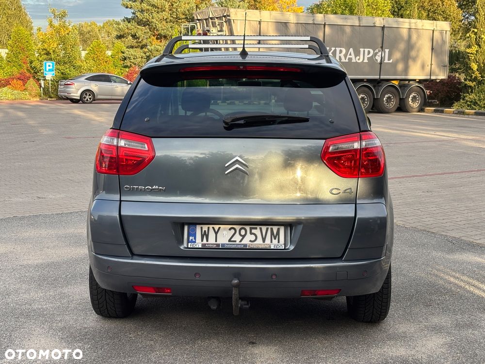 Citroen C4 Picasso 2007 photo 5