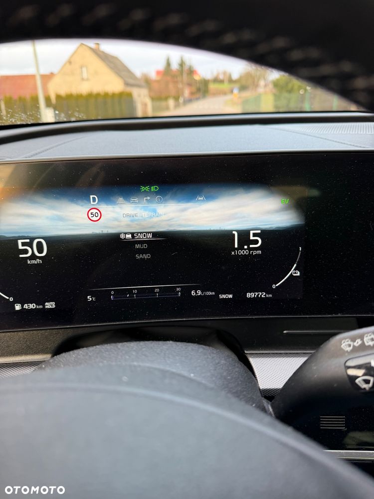 Kia Sportage 1.6 T-GDI HEV Business Line 4WD - 27