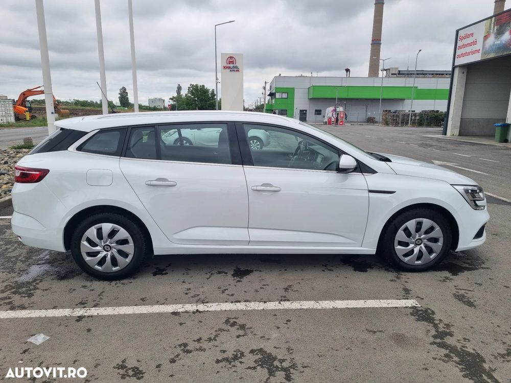 Renault Megane ENERGY dCi 110 BUSINESS - 22