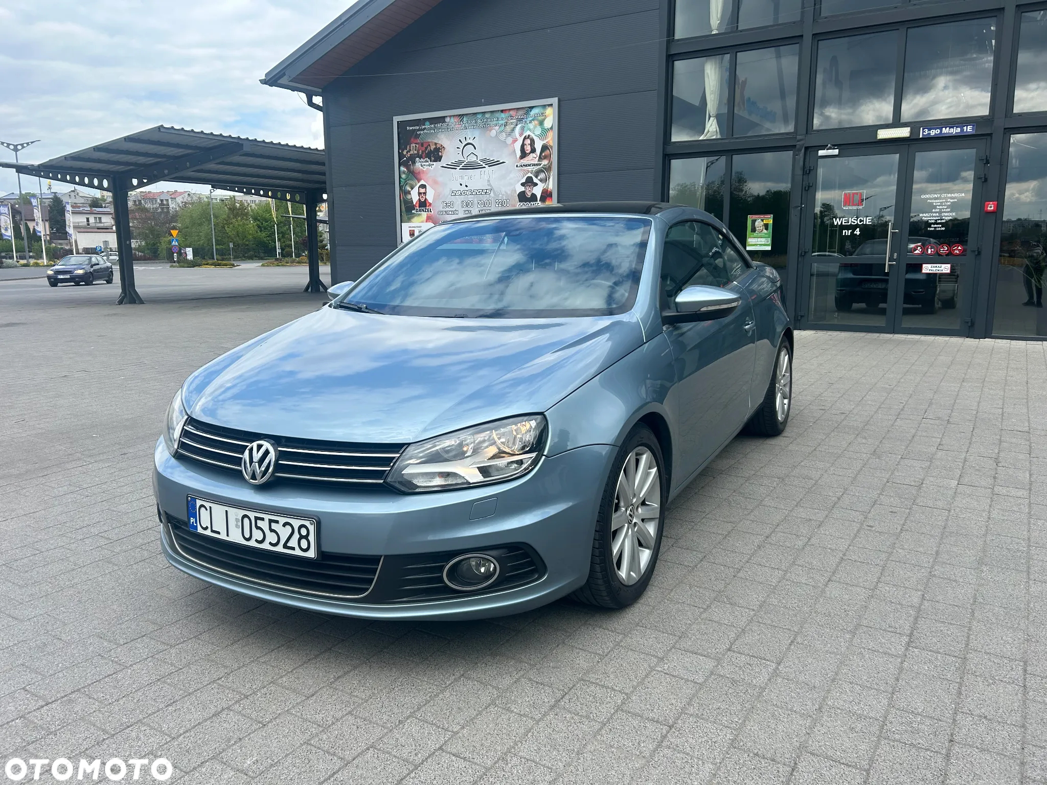 Volkswagen Eos 2.0 TDI DPF BlueMotion Technology Exclusive - 10