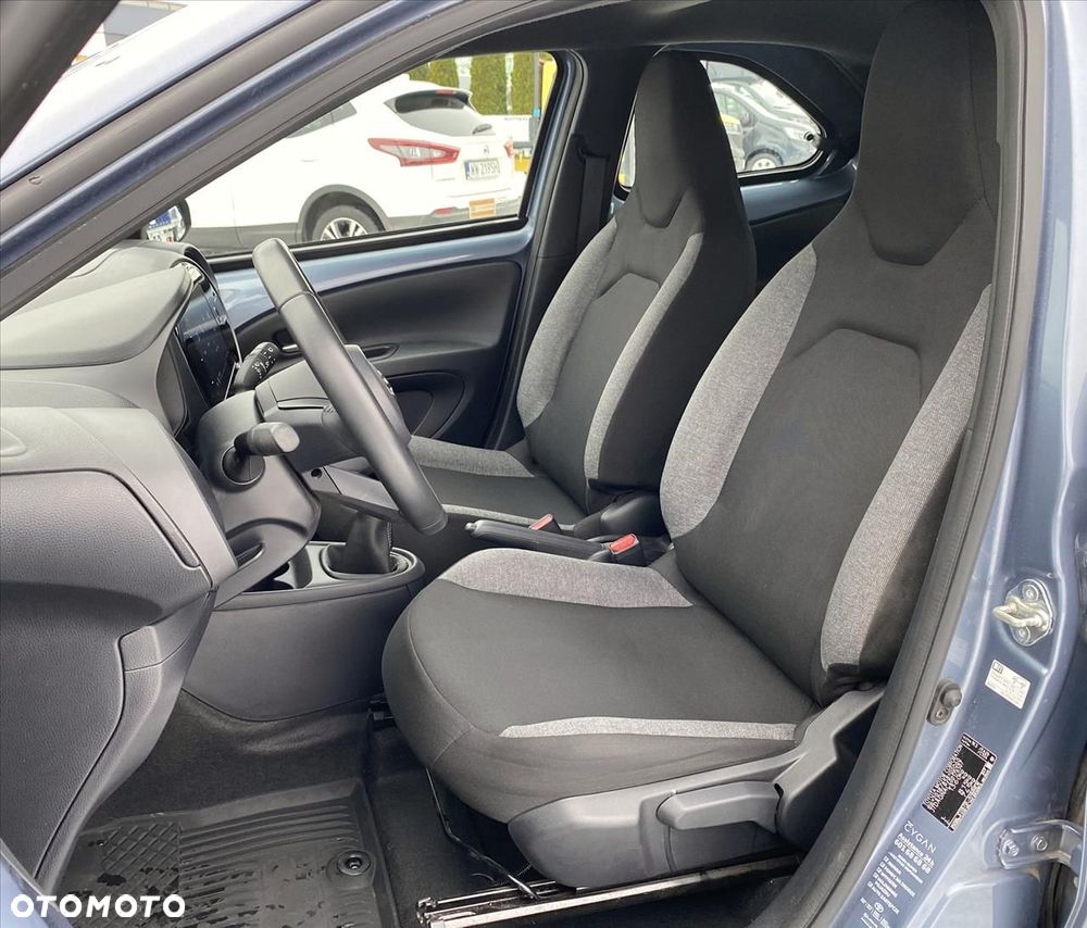 Toyota Aygo X 1.0 VVT-i Comfort - 9