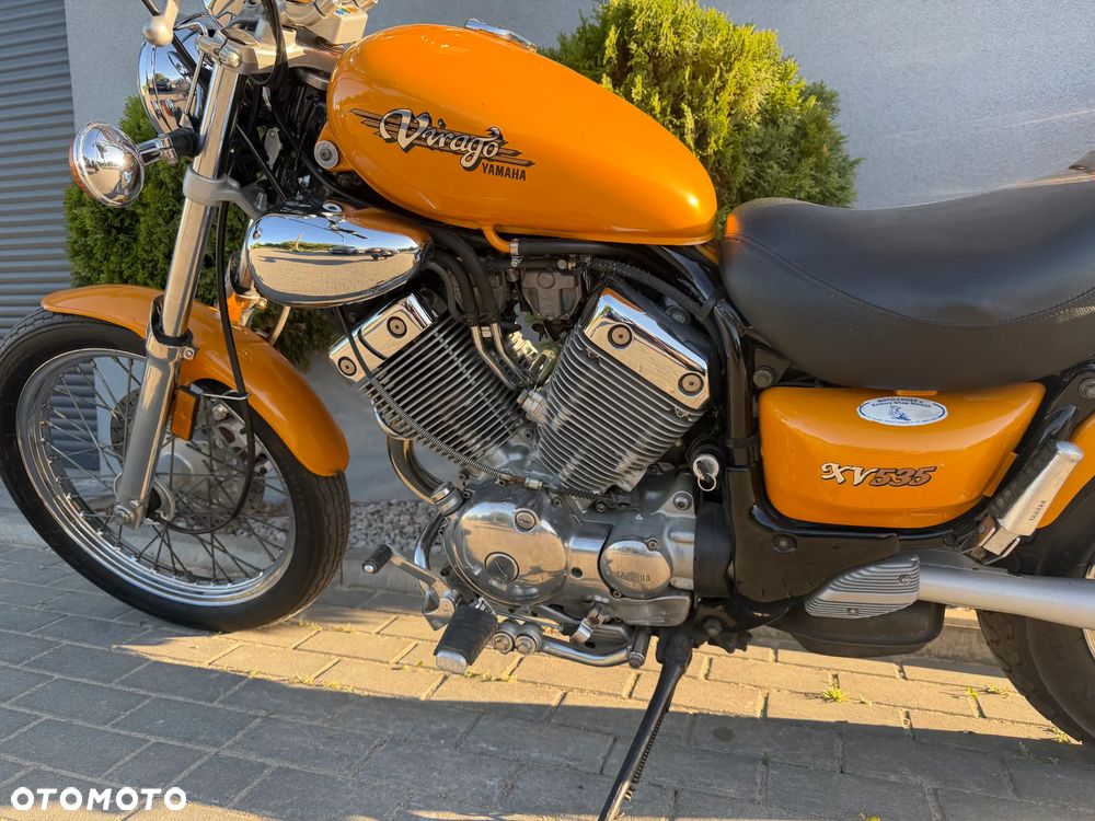 Yamaha Virago - 28