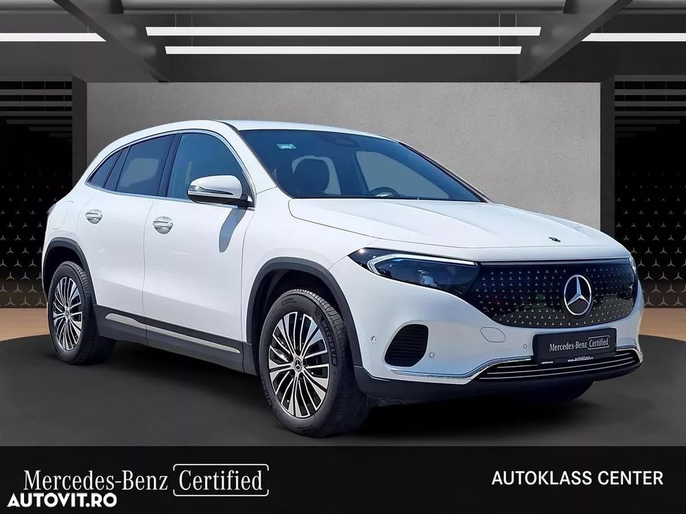 Mercedes-Benz EQA 250+ Electric Art - 9