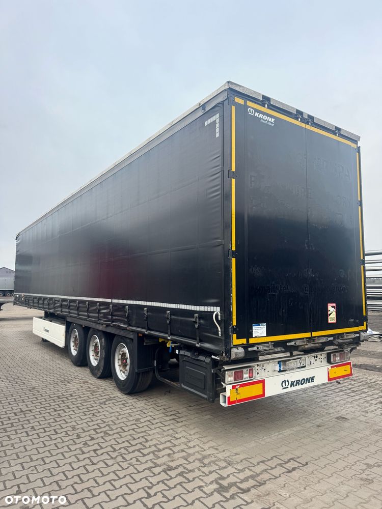 Krone 2020 SAF Firanka Standard - 4