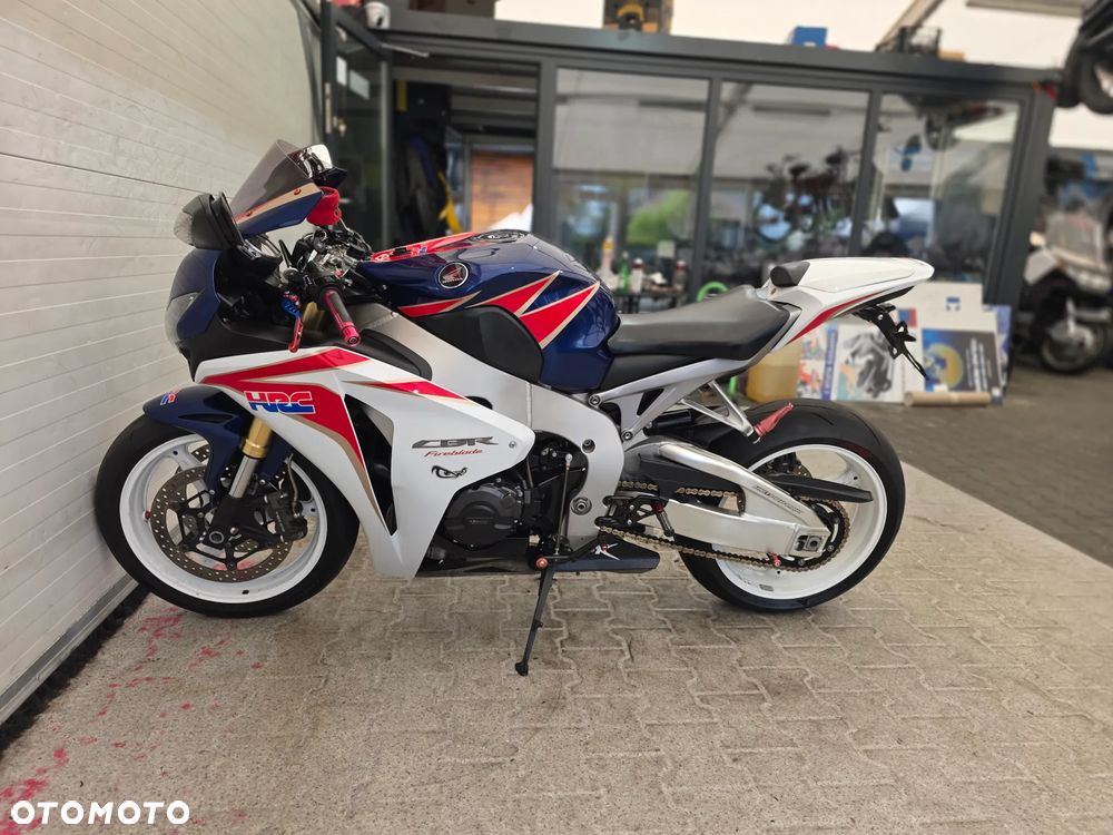 Honda CBR - 21