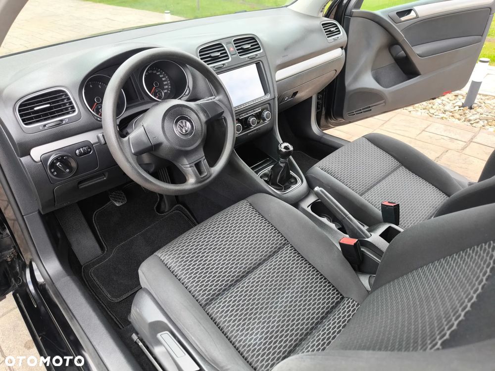 Volkswagen Golf 1.4 Style - 15
