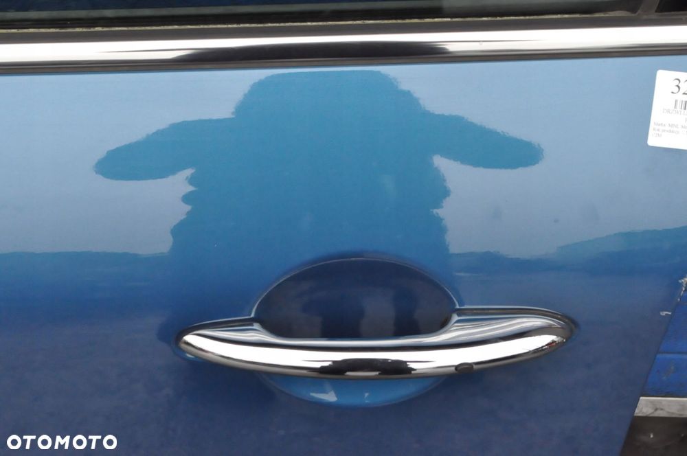 MINI F60 DRZWI LEWY PRZÓD LEWE PRZEDNIE - 2