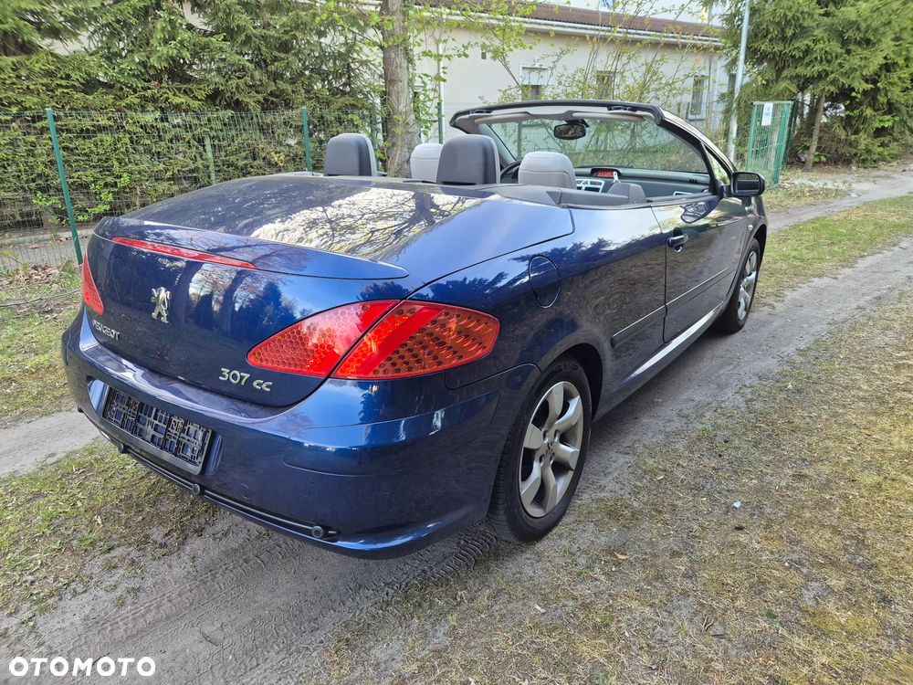 Peugeot 307 CC - 4