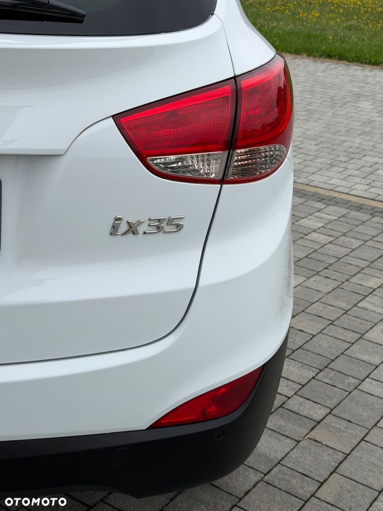Hyundai ix35 2.0 Premium 2WD - 14