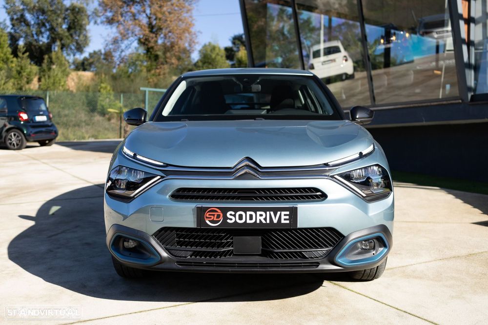 Citroën e-C4 Feel - 3