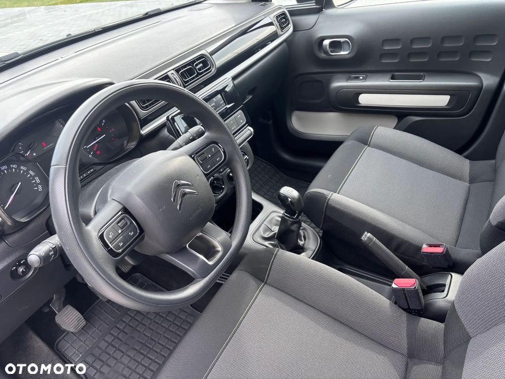 Citroën C3 1.2 PureTech Feel - 17