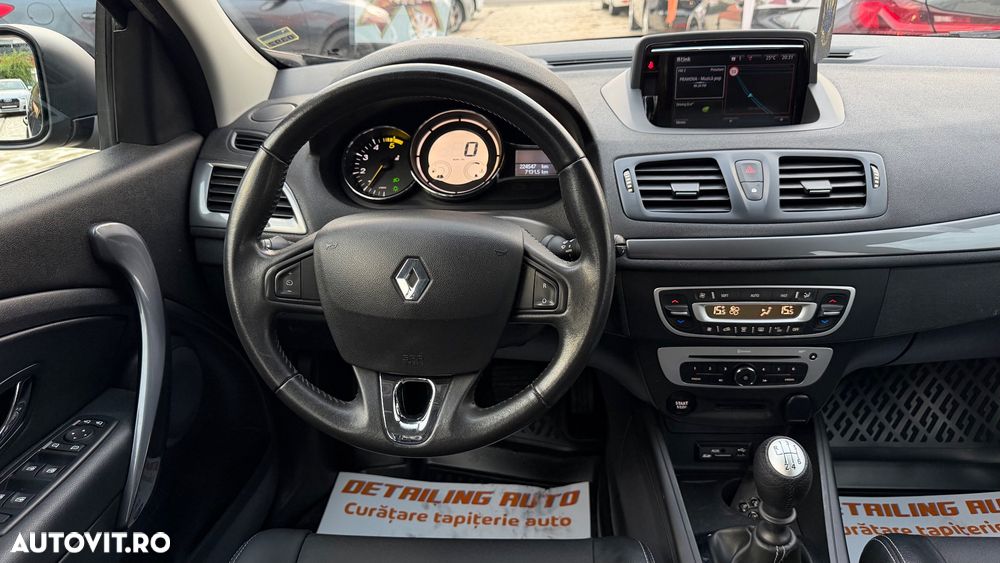 Renault Megane ENERGY dCi 110 ECO2 BUSINESS - 11