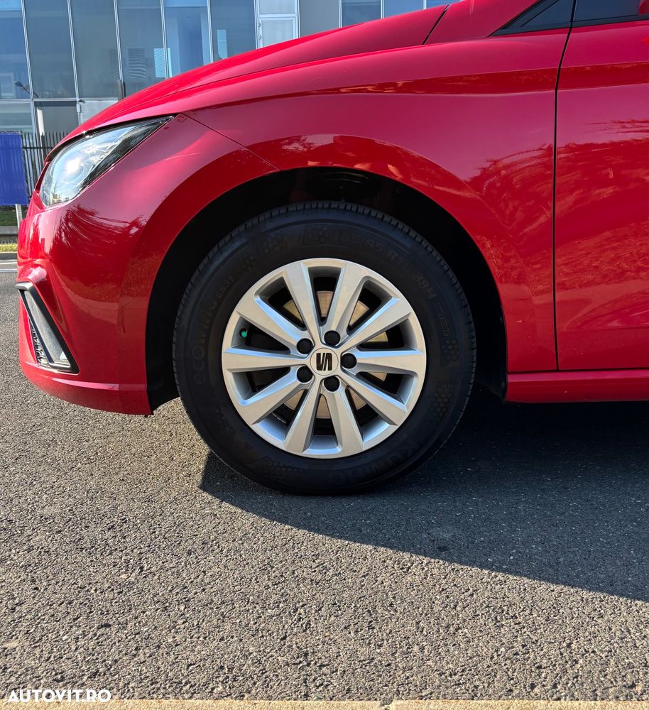 Seat Ibiza 1.0 TSI DSG7 Style - 18