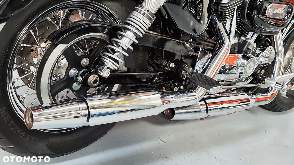 Harley-Davidson Sportster - 10