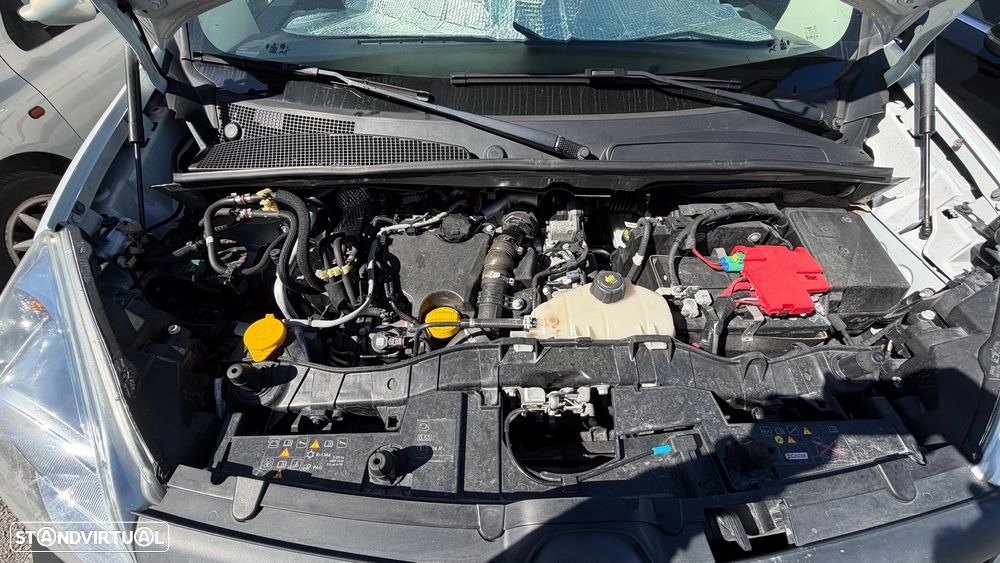 Renault Kangoo 1.5 dCi Maxi Business S/S - 12