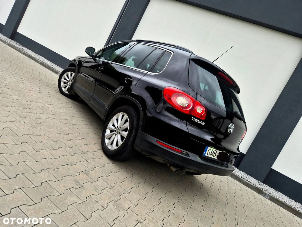 Volkswagen Tiguan 2.0 TDI 4Mot Sport Tiptr - 24