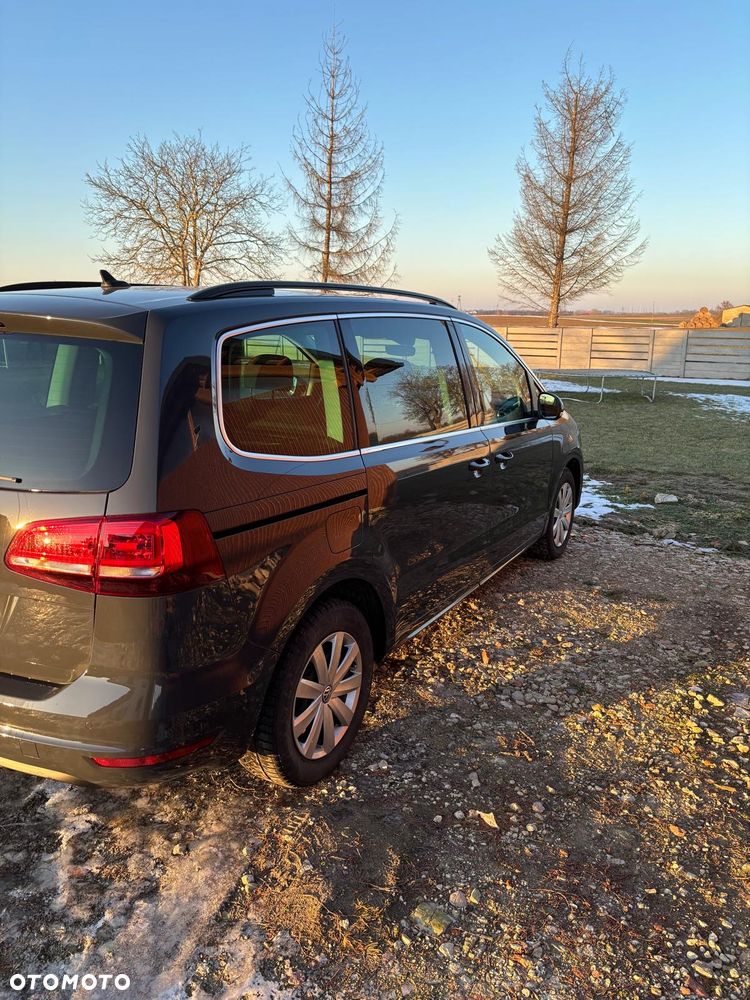 Volkswagen Sharan 2.0 TDI BMT Comfortline DSG - 6