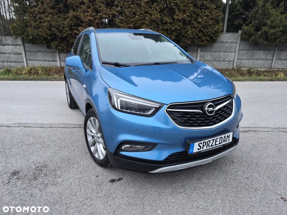 Opel Mokka 1.4 T Cosmo - 12