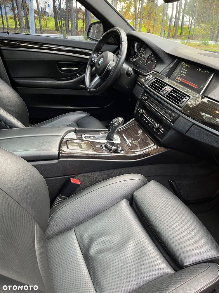 BMW Seria 5 - 10