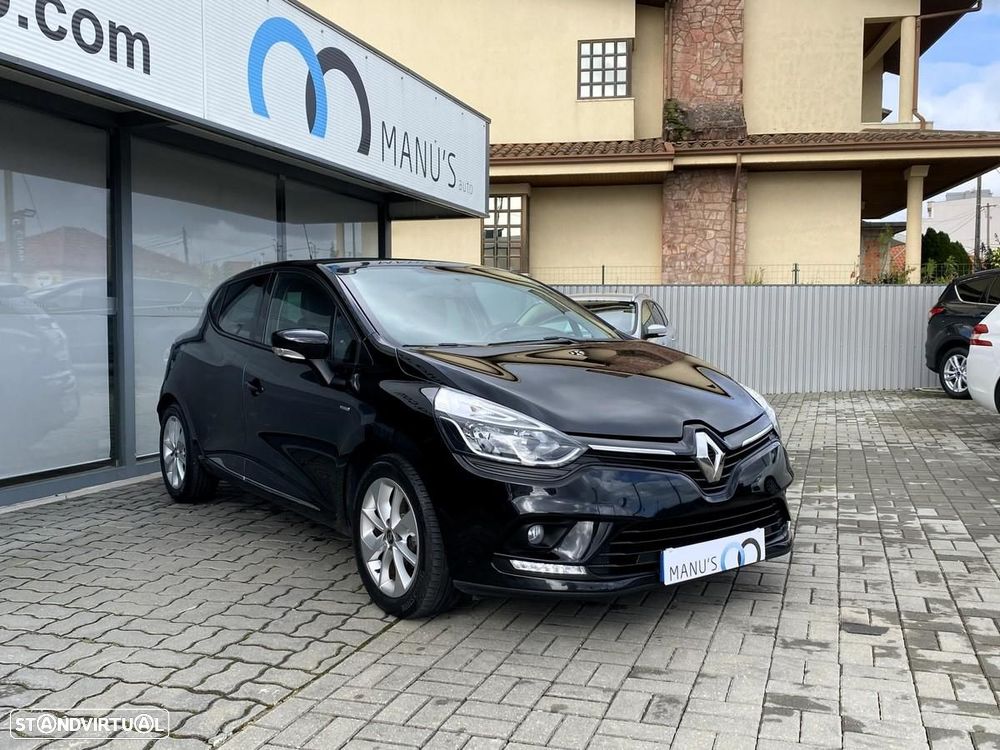Renault Clio 1.5 dCi Limited - 4
