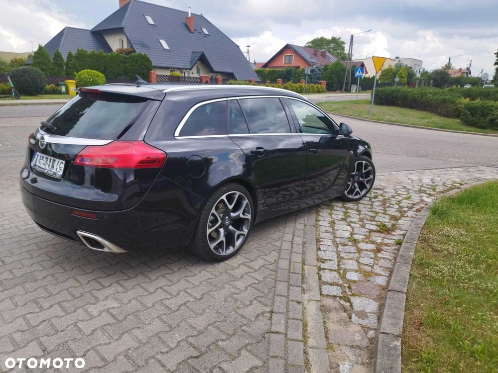 Opel Insignia 2012 photo 2