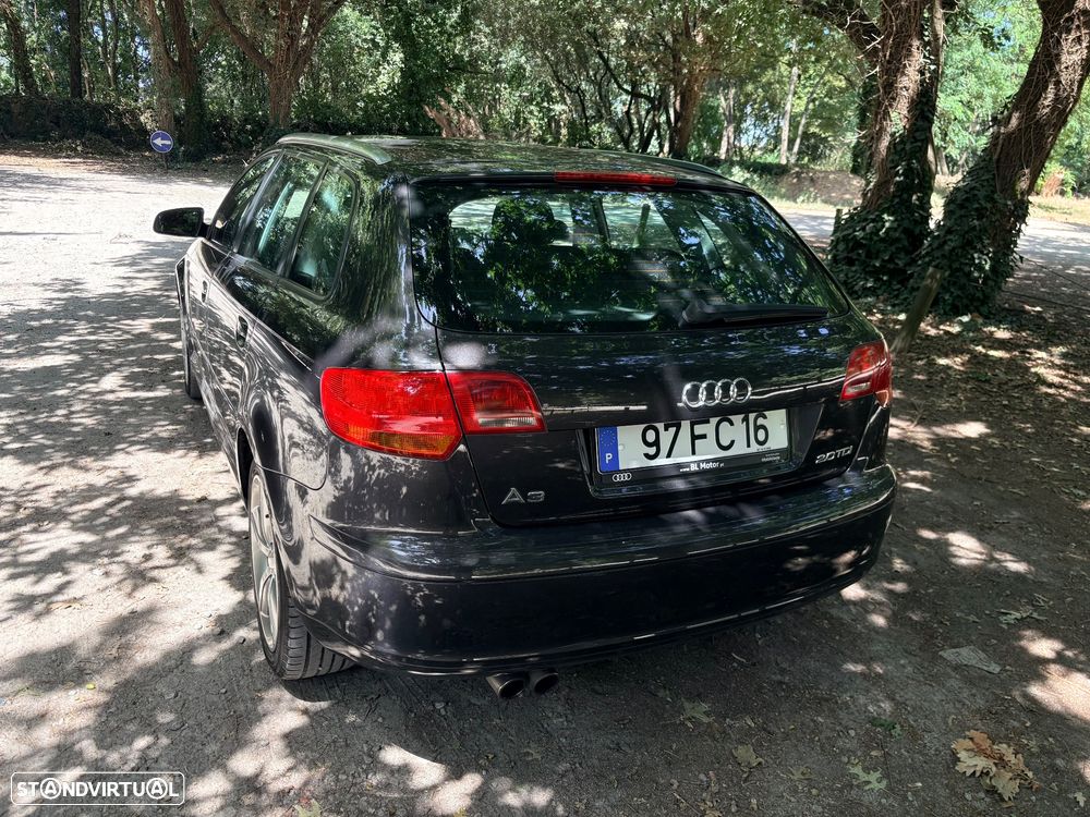 Audi A3 Sportback 2.0 TDi Sport - 5