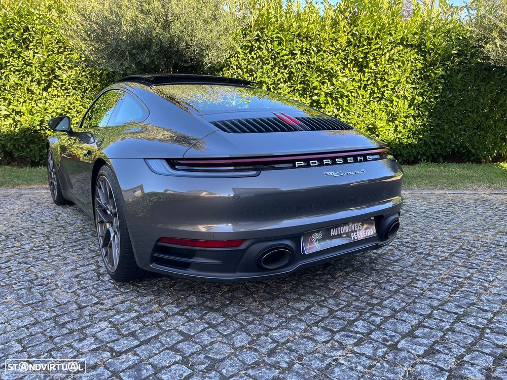 Porsche 911 (992) Carrera S PDK - 11