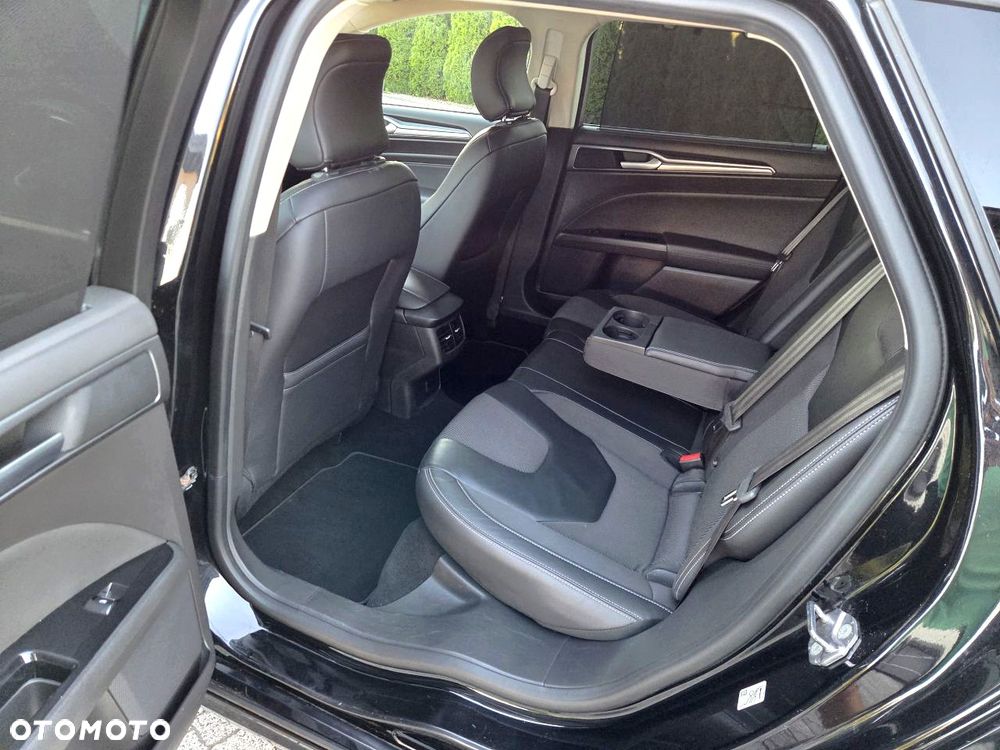 Ford Mondeo 2.0 TDCi STart-Stopp PowerShift-Aut Titanium - 20