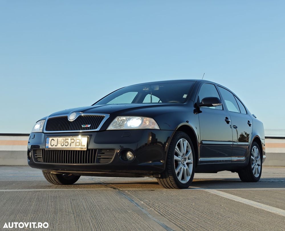 Skoda Octavia - 23
