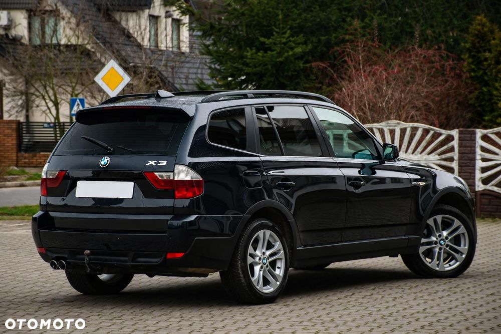 BMW X3 xDrive35d Edition Exclusive - 12