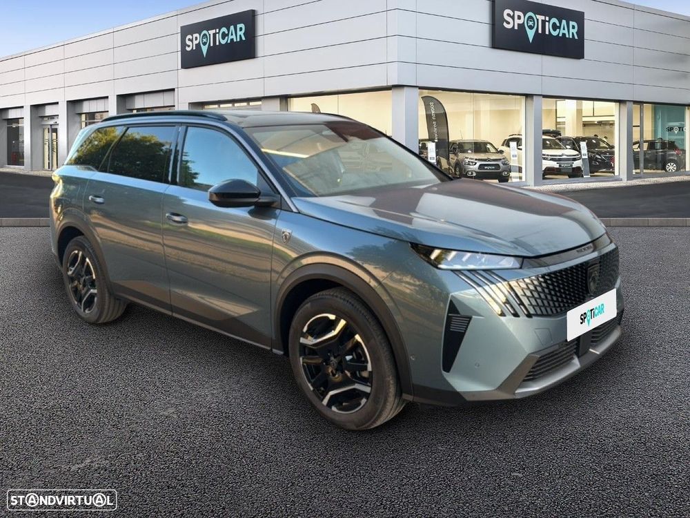Peugeot 5008 - 3