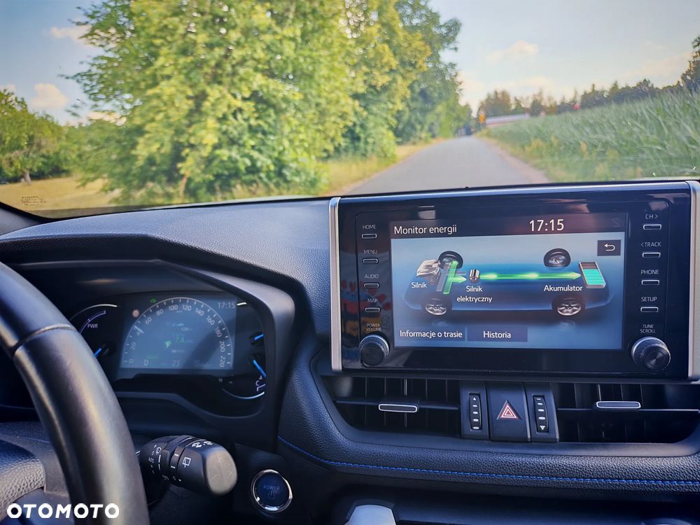Toyota RAV4 2.5 Hybrid Selection 4x2 - 15