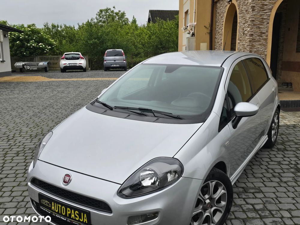 Fiat Punto Evo 1.3 16V Multijet Start&Stopp Lounge - 6