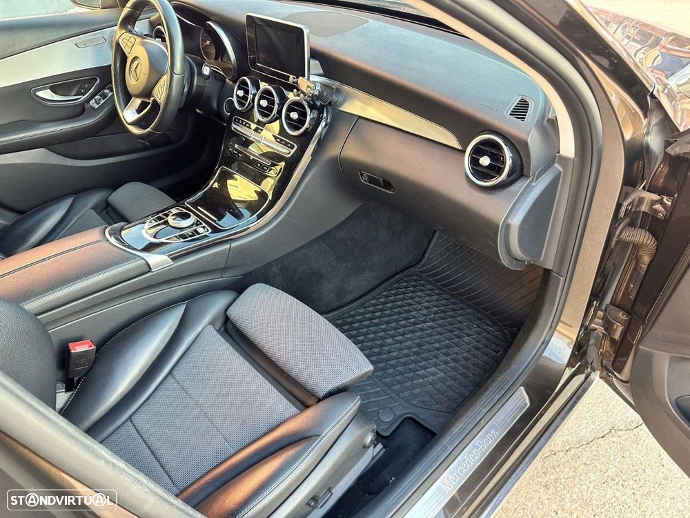 Mercedes-Benz C 220 Station CDI DPF Auto Elegance - 8