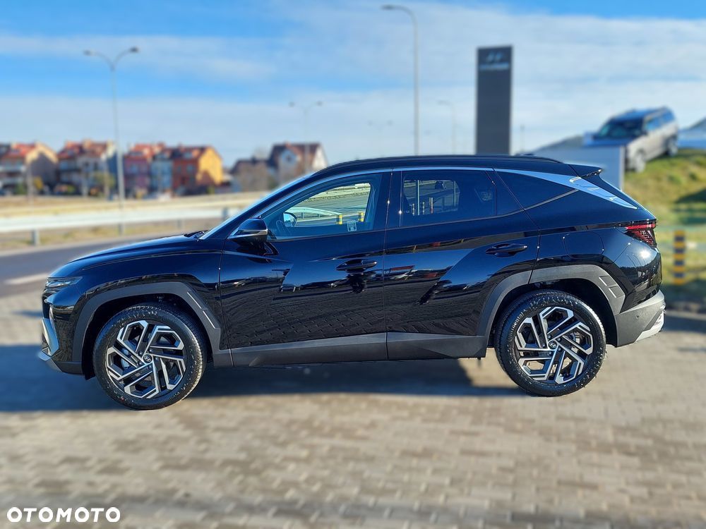 Hyundai Tucson 1.6 T-GDi Platinum 2WD DCT - 4