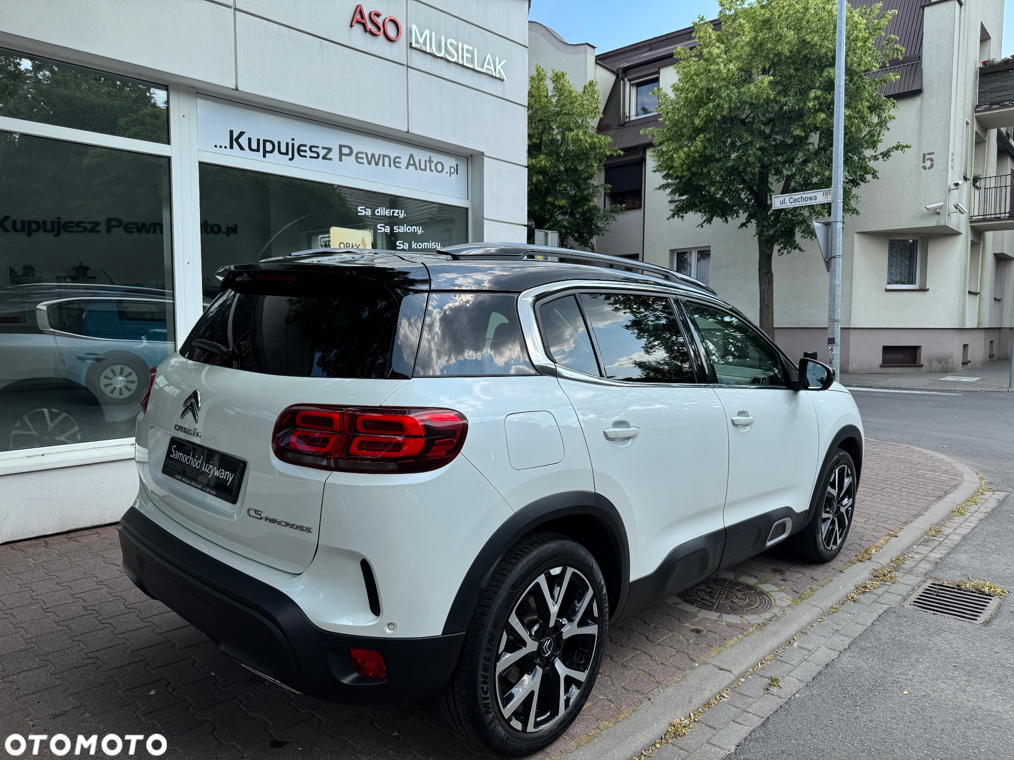 Citroën C5 Aircross 1.6 PureTech Shine EAT8 - 2